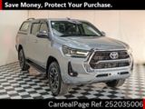 Used TOYOTA HILUX Ref 2035006