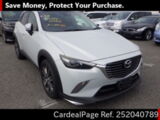 Used MAZDA CX-3 Ref 2040789