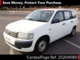 Used TOYOTA PROBOX VAN Ref 2040803