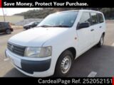 Used TOYOTA PROBOX VAN Ref 2052151