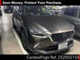 Used MAZDA CX-3 Ref 2052158