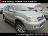 Used TOYOTA LAND CRUISER PRADO Ref 2052211