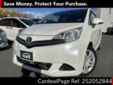 Used TOYOTA RACTIS Ref 2052844
