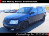 Used TOYOTA SUCCEED VAN Ref 2055380