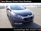 Used HONDA VEZEL Ref 2057740