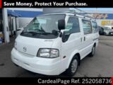 Used MAZDA BONGO VAN Ref 2058736