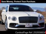 Used BENTLEY BENTLEY CONTINENTAL FLYING SPUR Ref 2058834