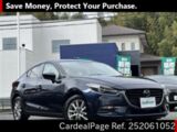 Used MAZDA AXELA Ref 2061052