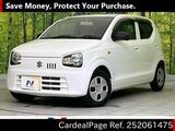 Used SUZUKI ALTO Ref 2061475