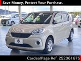 Used TOYOTA PASSO Ref 2061675