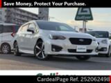 Used SUBARU IMPREZA Ref 2062498