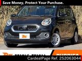 Used TOYOTA PASSO Ref 2063044