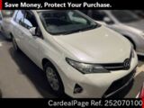 Used TOYOTA AURIS Ref 2070100