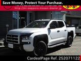 Used MITSUBISHI TRITON Ref 2071122