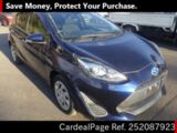 Used TOYOTA AQUA Ref 2087923