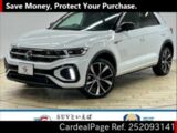 Used VOLKSWAGEN VW T-ROC Ref 2093141