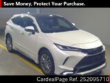 Used TOYOTA HARRIER Ref 2095710
