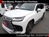 Used LEXUS LEXUS LX Ref 2097689