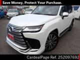 Used LEXUS LEXUS LX Ref 2097692
