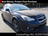 Used SUBARU XV Ref 2097698