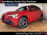 Used ALFA ROMEO ALFA ROMEO STELVIO Ref 2097776
