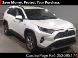 Used TOYOTA RAV4 Ref 2098174
