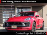 Used PORSCHE PORSCHE MACAN Ref 2099804