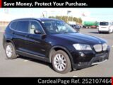 Used BMW BMW X3 Ref 2107464