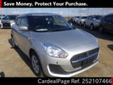 Used SUZUKI SWIFT Ref 2107466