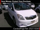 Used TOYOTA COROLLA SPACIO Ref 2110343