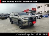 Used TOYOTA HILUX Ref 2111611