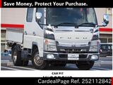 Used MITSUBISHI FUSO CANTER Ref 2112842