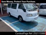 Used NISSAN VANETTE VAN Ref 2115980