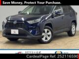 Used TOYOTA RAV4 Ref 2116590