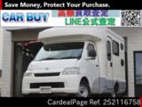Used TOYOTA LITEACE TRUCK Ref 2116758