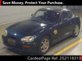 Used SUZUKI CAPPUCCINO Ref 2118319