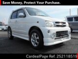Used DAIHATSU TERIOS KID Ref 2118519