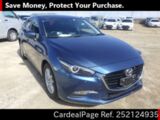 Used MAZDA AXELA Ref 2124935