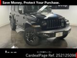 Used CHRYSLER JEEP CHRYSLER JEEP WRANGLER Ref 2125098
