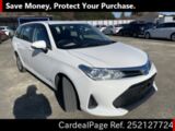 Used TOYOTA COROLLA FIELDER Ref 2127724