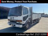 Used MITSUBISHI FUSO FIGHTER Ref 2132891