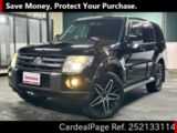 Used MITSUBISHI PAJERO Ref 2133114