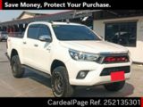 Used TOYOTA HILUX Ref 2135301