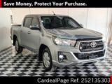 Used TOYOTA HILUX Ref 2135303