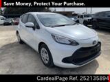 Used TOYOTA AQUA Ref 2135894