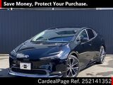Used TOYOTA PRIUS Ref 2141352
