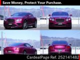 Used BENTLEY BENTLEY CONTINENTAL Ref 2141482