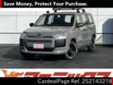 Used TOYOTA SUCCEED VAN Ref 2143218