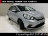 Used HONDA FIT Ref 2145364