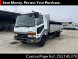 Used MITSUBISHI FUSO FIGHTER Ref 2145376